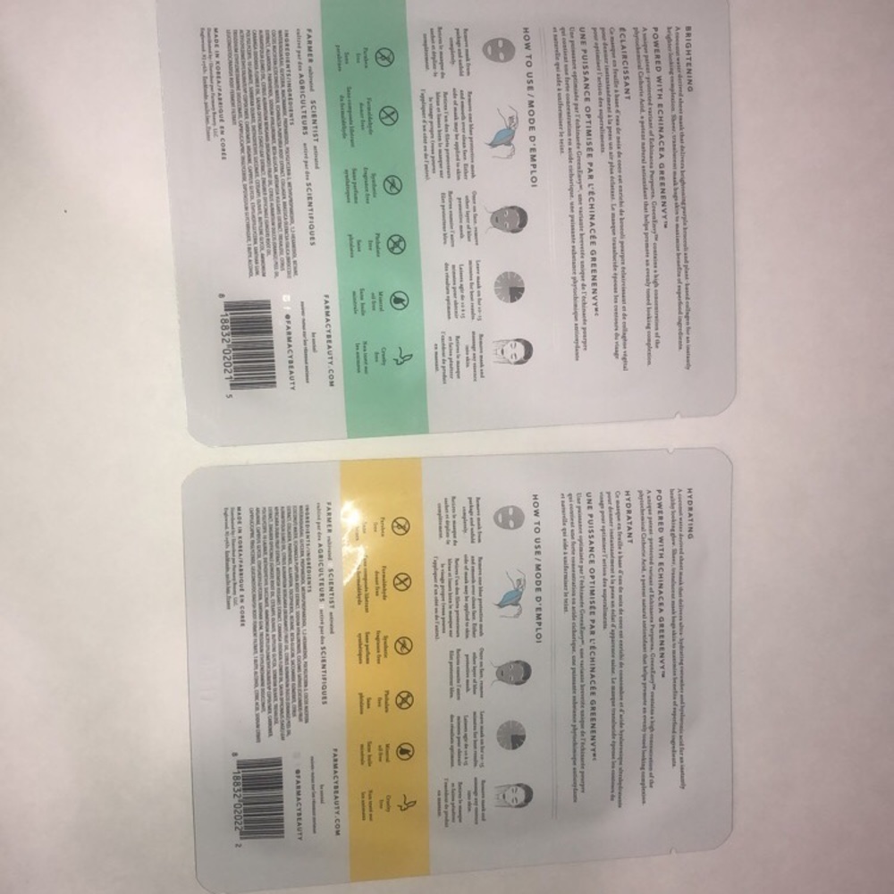 Face Mask Bundle - 6 Masks Included - Picture 3 of 5